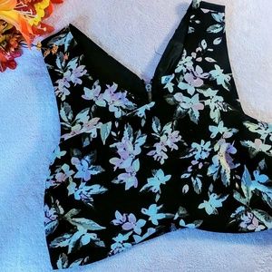 Spring crop top